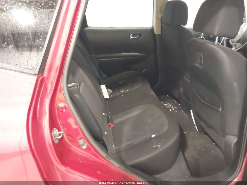 2011 Nissan Rogue Sv VIN: JN8AS5MV8BW278098 Lot: 43934967