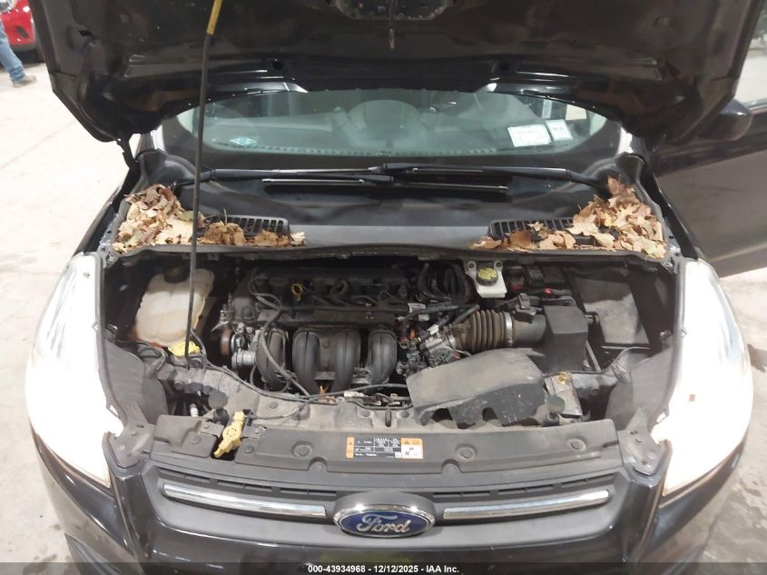 2015 Ford Escape Se VIN: 1FMCU0G79FUC86853 Lot: 43934968