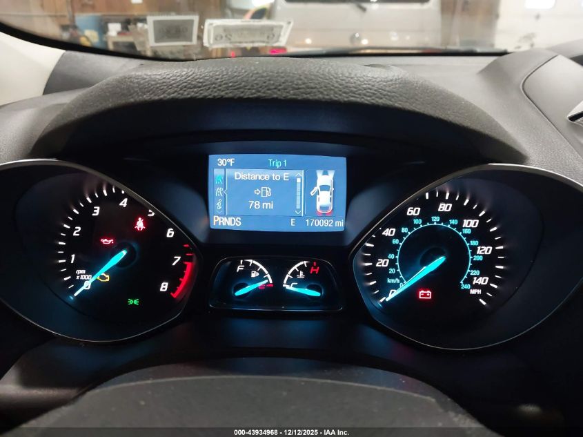 2015 Ford Escape Se VIN: 1FMCU0G79FUC86853 Lot: 43934968