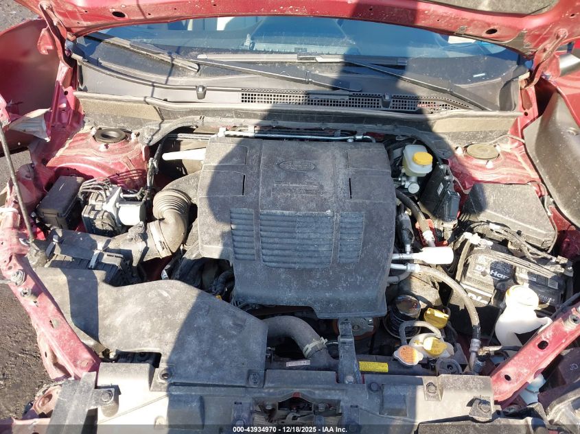 2020 Subaru Forester Premium VIN: JF2SKAGC3LH490305 Lot: 43934970