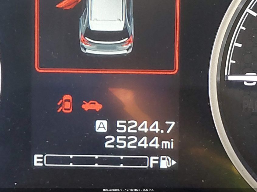 2020 Subaru Forester Premium VIN: JF2SKAGC3LH490305 Lot: 43934970