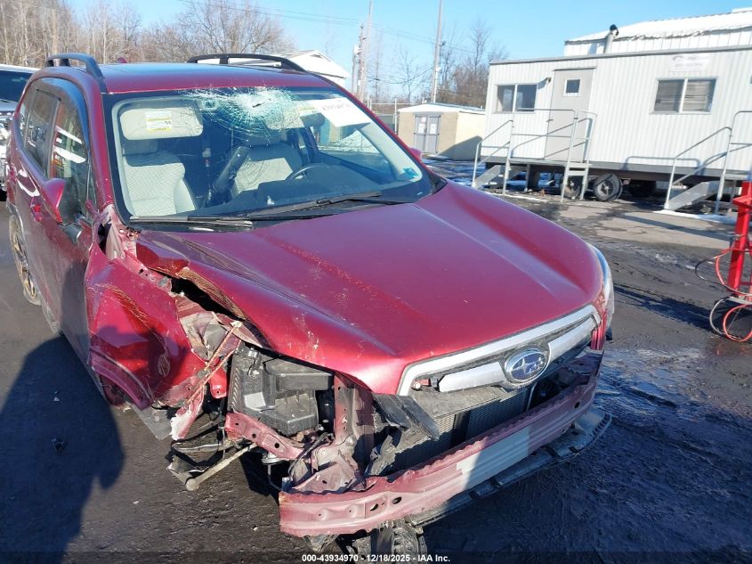 2020 Subaru Forester Premium VIN: JF2SKAGC3LH490305 Lot: 43934970