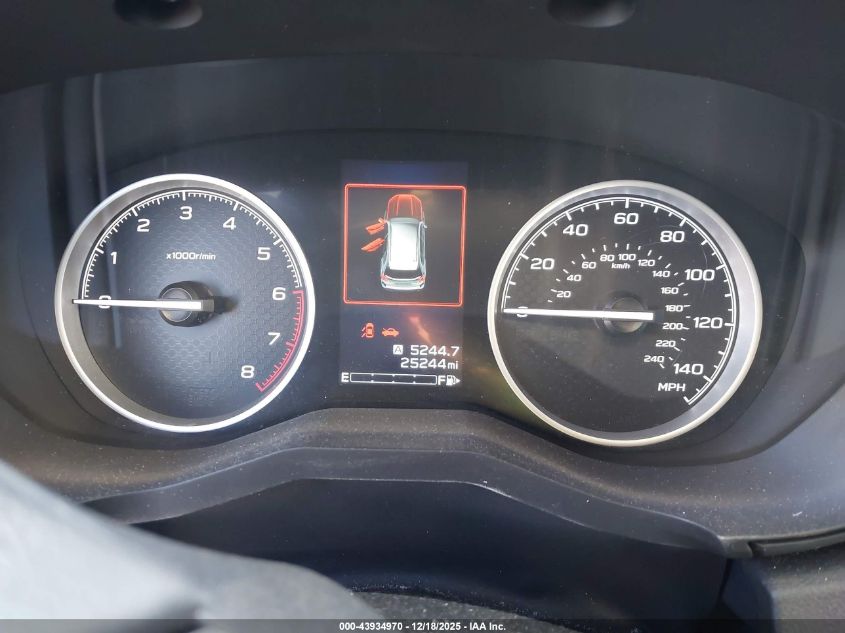 2020 Subaru Forester Premium VIN: JF2SKAGC3LH490305 Lot: 43934970