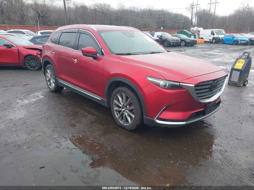 2021 Mazda Cx-9 Grand Touring