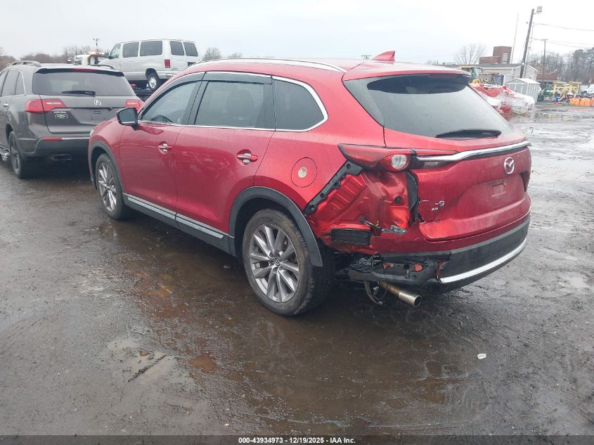 2021 Mazda Cx-9 Grand Touring