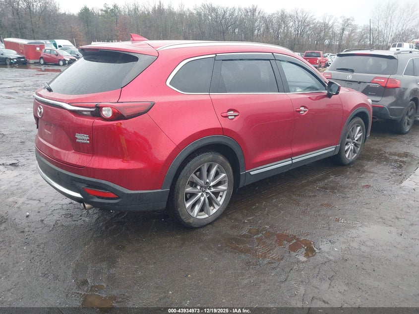 2021 Mazda Cx-9 Grand Touring