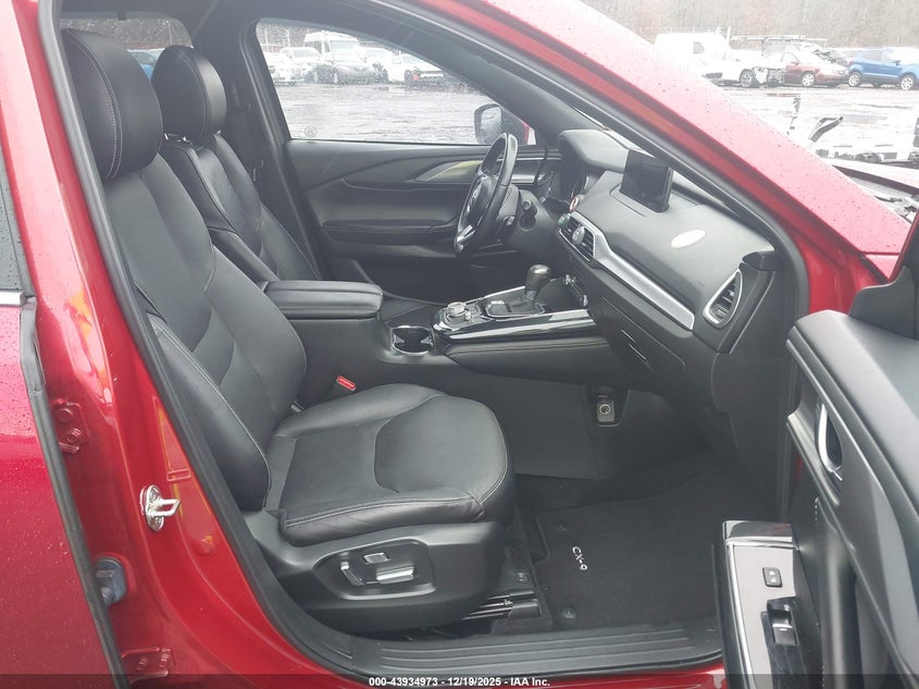 2021 Mazda Cx-9 Grand Touring