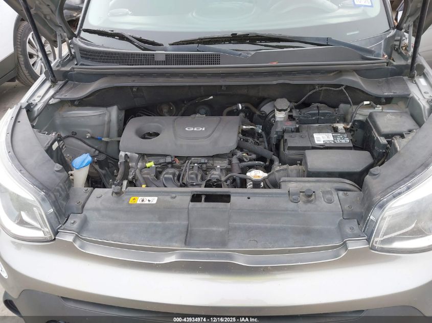 2018 Kia Soul VIN: KNDJN2A25J7569775 Lot: 43934974