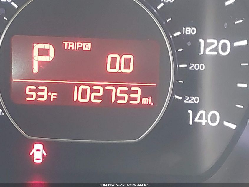 2018 Kia Soul VIN: KNDJN2A25J7569775 Lot: 43934974