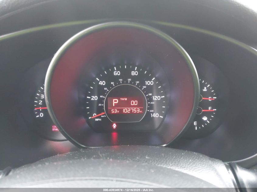 2018 Kia Soul VIN: KNDJN2A25J7569775 Lot: 43934974