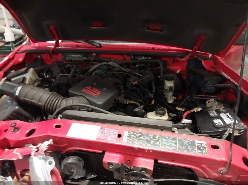 2004 Ford Ranger Edge/Tremor/Xlt VIN: 1FTZR45E04PB18670 Lot: 43934975