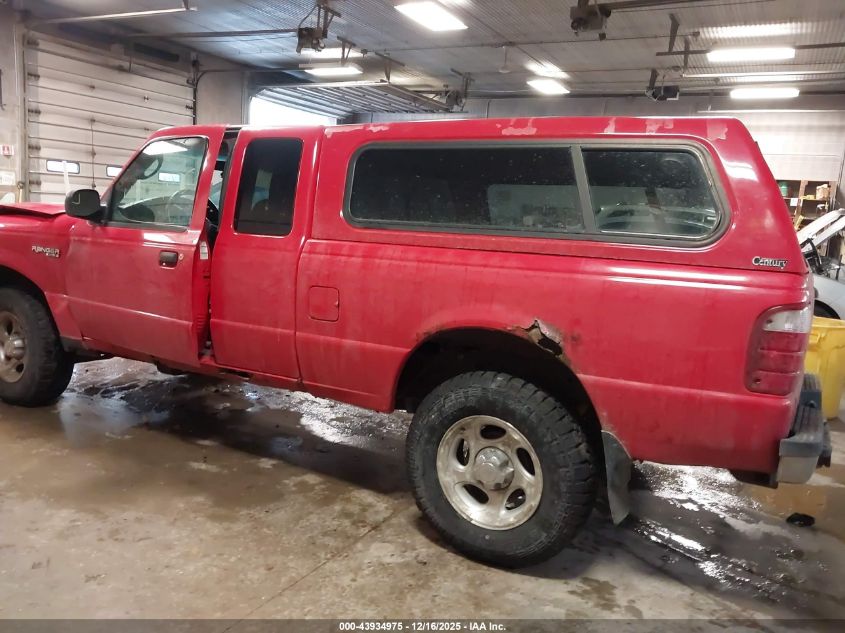 2004 Ford Ranger Edge/Tremor/Xlt VIN: 1FTZR45E04PB18670 Lot: 43934975