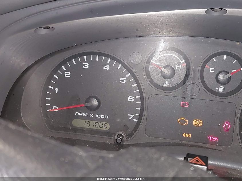 2004 Ford Ranger Edge/Tremor/Xlt VIN: 1FTZR45E04PB18670 Lot: 43934975