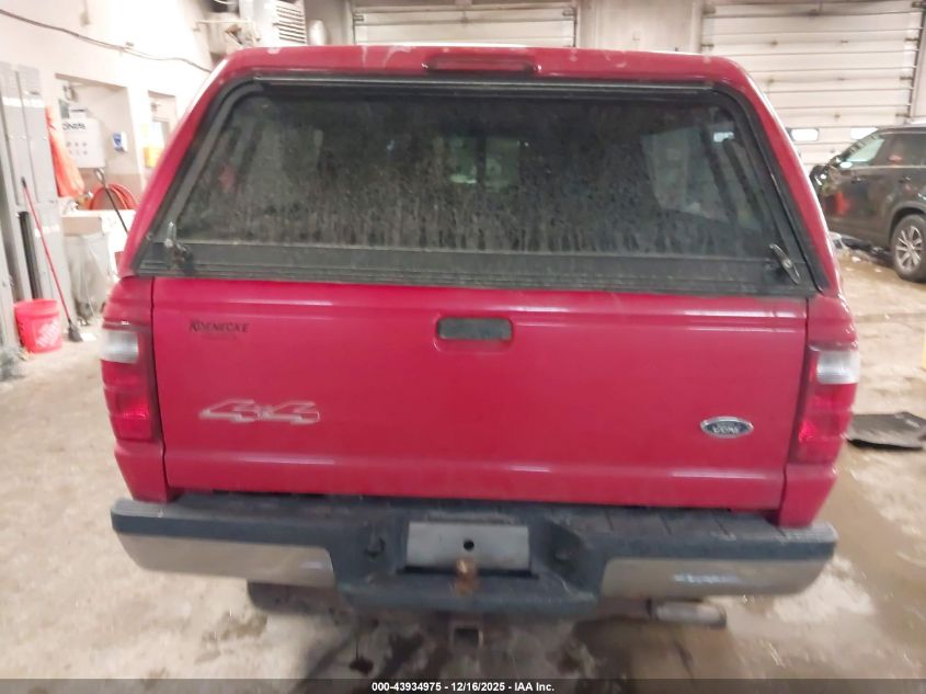 2004 Ford Ranger Edge/Tremor/Xlt VIN: 1FTZR45E04PB18670 Lot: 43934975