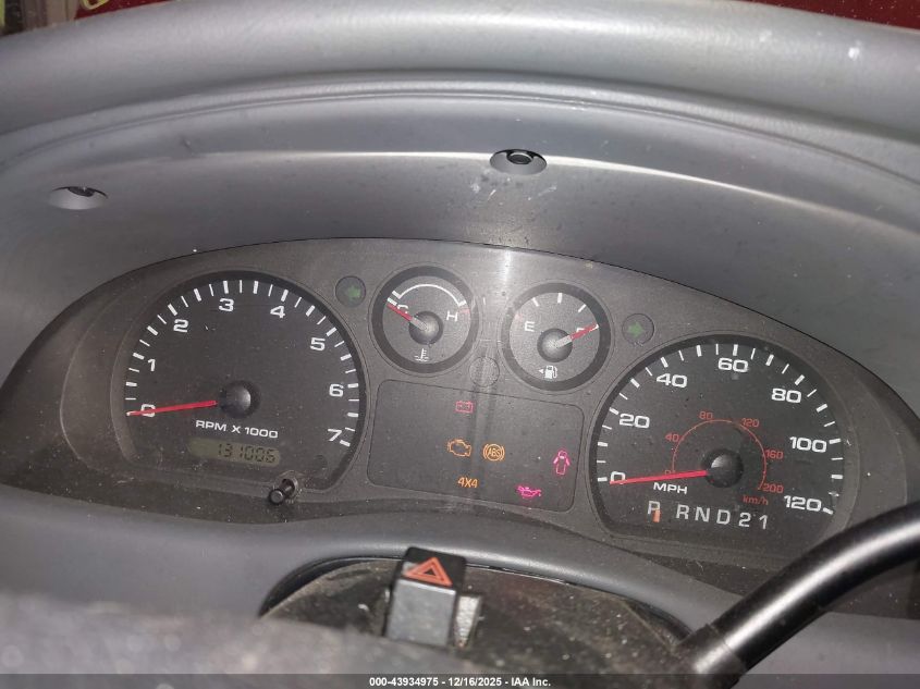 2004 Ford Ranger Edge/Tremor/Xlt VIN: 1FTZR45E04PB18670 Lot: 43934975