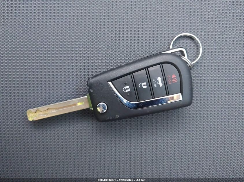 2025 Toyota Corolla Le VIN: 5YFB4MDEXSP305444 Lot: 43934976