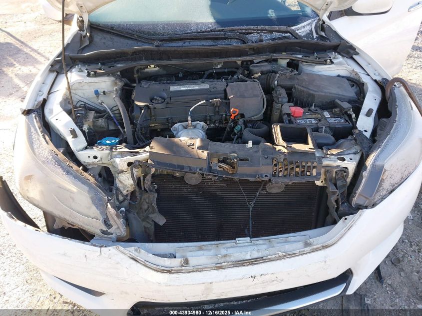 2015 Honda Accord Sport VIN: 1HGCR2F53FA224210 Lot: 43934980