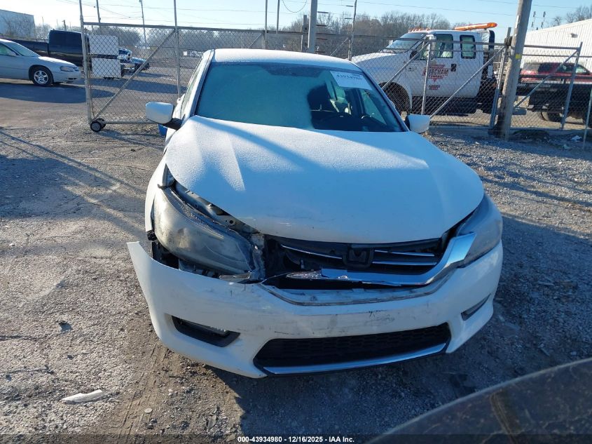 2015 Honda Accord Sport VIN: 1HGCR2F53FA224210 Lot: 43934980
