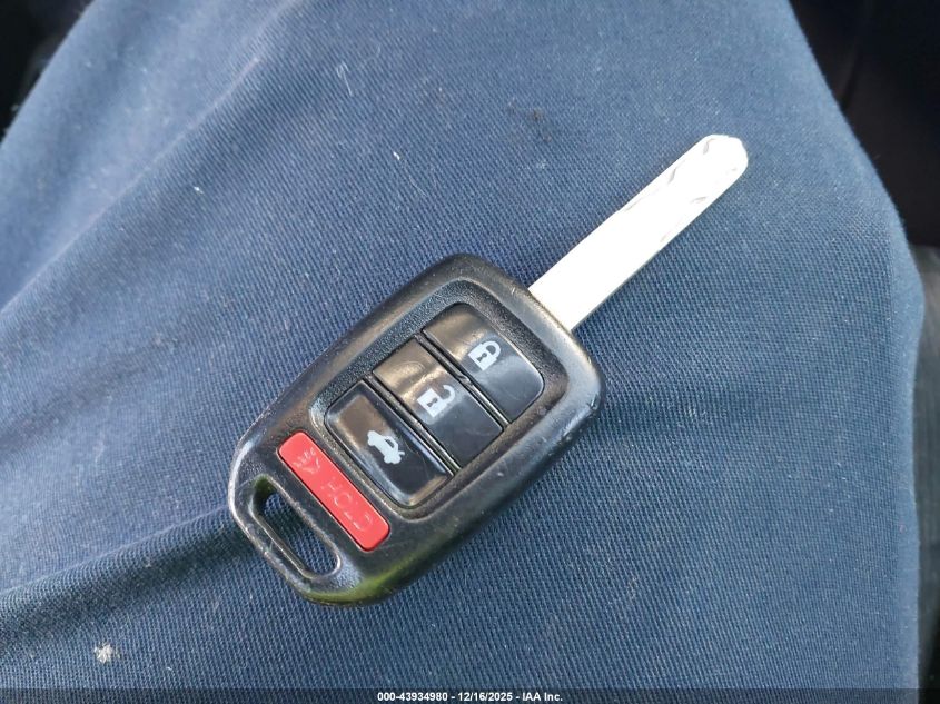 2015 Honda Accord Sport VIN: 1HGCR2F53FA224210 Lot: 43934980