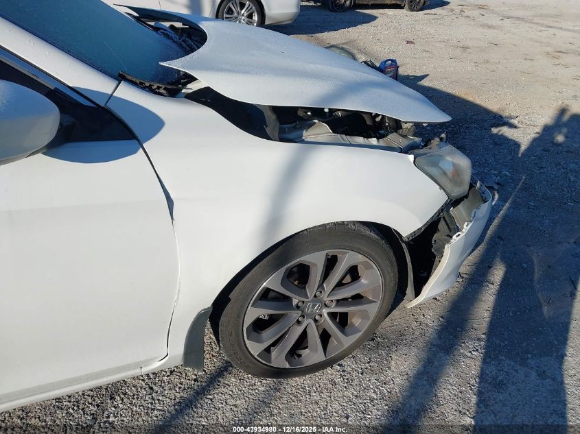 2015 Honda Accord Sport VIN: 1HGCR2F53FA224210 Lot: 43934980