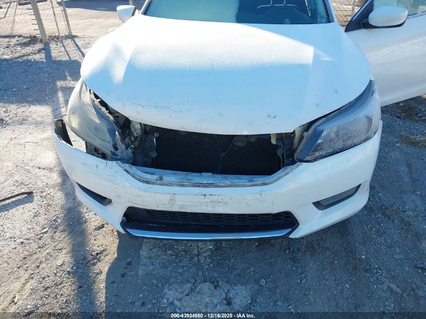 2015 Honda Accord Sport VIN: 1HGCR2F53FA224210 Lot: 43934980