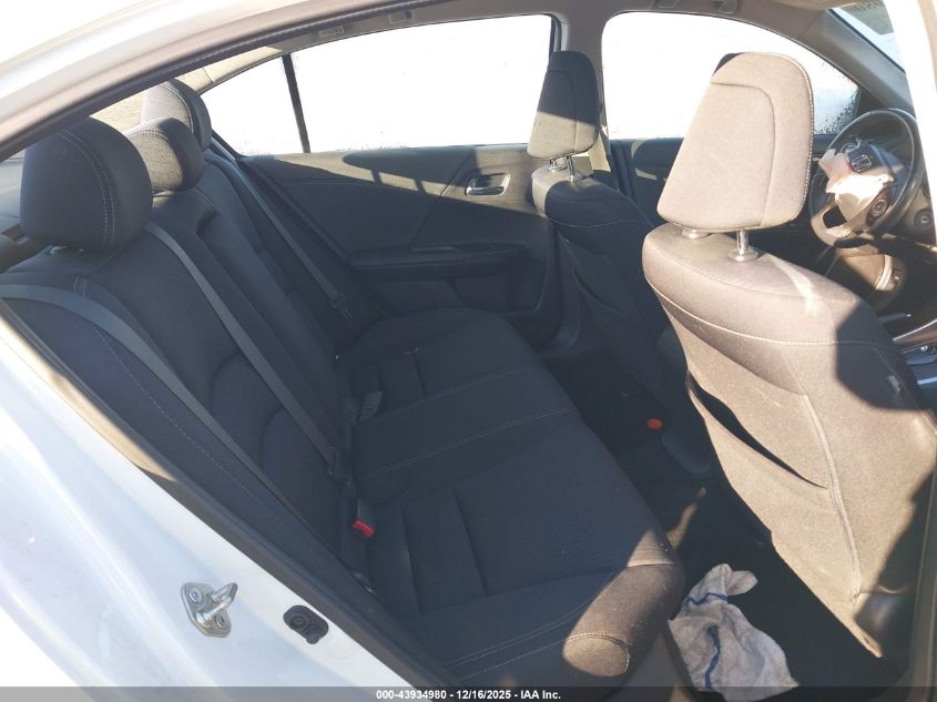 2015 Honda Accord Sport VIN: 1HGCR2F53FA224210 Lot: 43934980