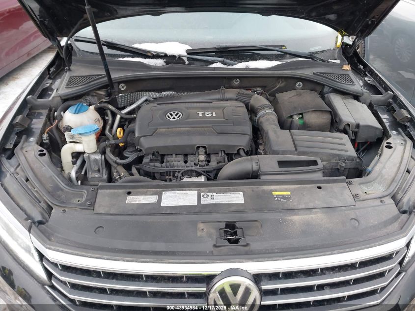 2016 Volkswagen Passat 1.8T Se VIN: 1VWBS7A37GC032132 Lot: 43934984