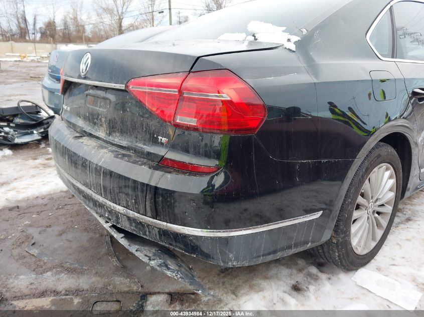 2016 Volkswagen Passat 1.8T Se VIN: 1VWBS7A37GC032132 Lot: 43934984