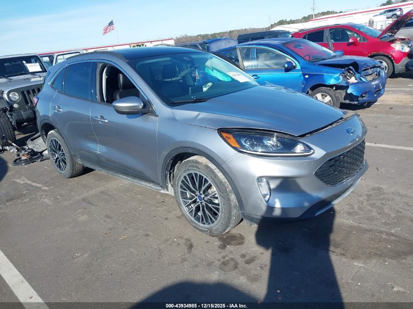 FORD ESCAPE HYBRID SEL PLUG-IN HYBRID