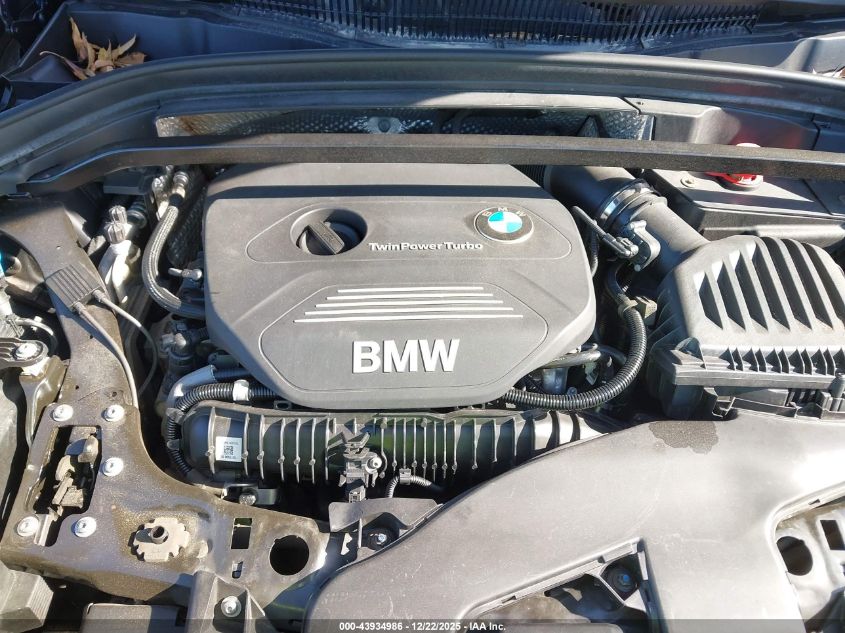 2016 BMW X1 xDrive28I VIN: WBXHT3C35G5E47749 Lot: 43934986