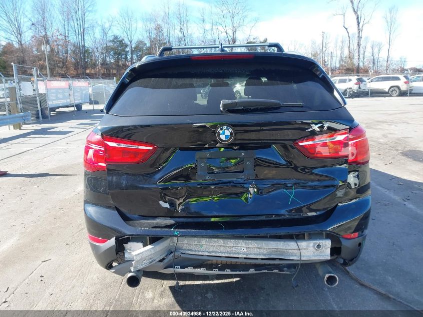 2016 BMW X1 xDrive28I VIN: WBXHT3C35G5E47749 Lot: 43934986