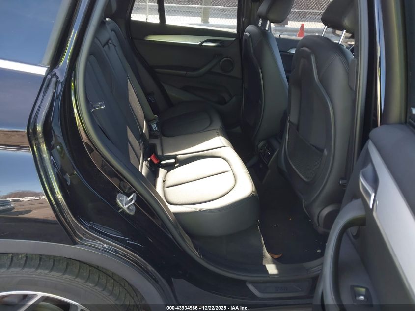 2016 BMW X1 xDrive28I VIN: WBXHT3C35G5E47749 Lot: 43934986