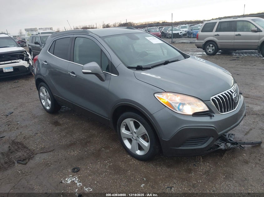 Buick ENCORE