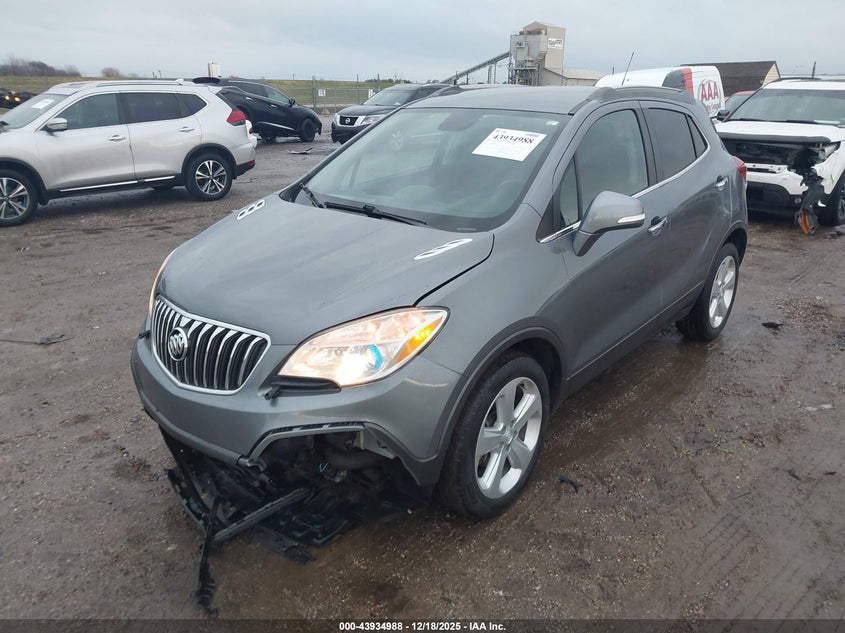 Buick ENCORE — thumbnail 2