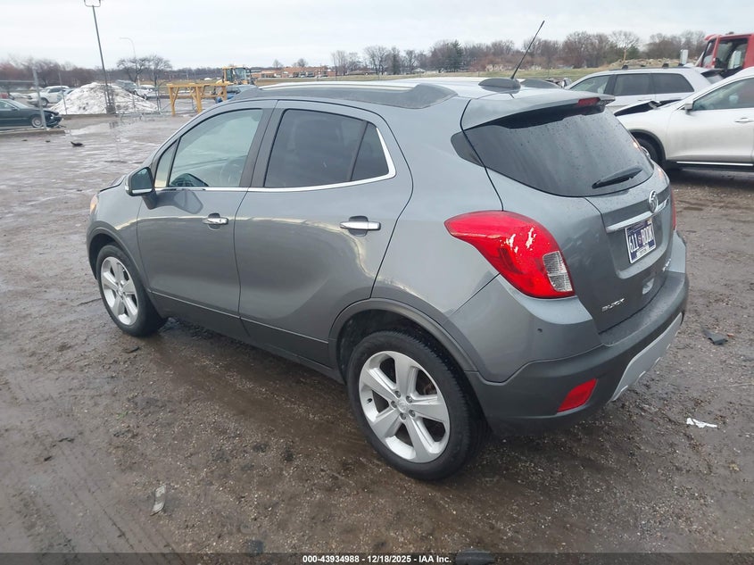 Buick ENCORE — thumbnail 3