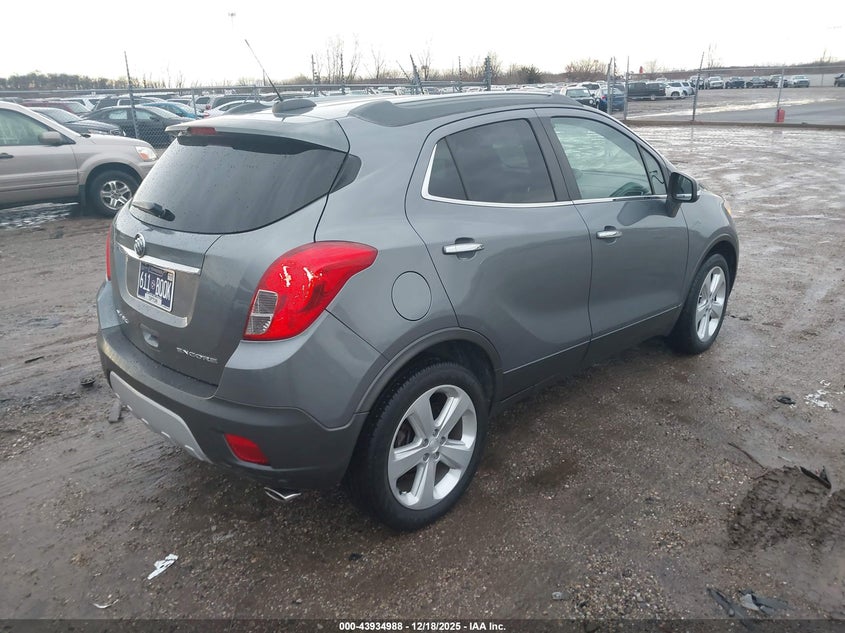 Buick ENCORE — thumbnail 4