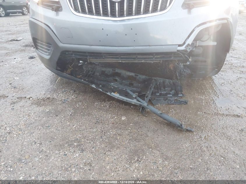 2015 Buick Encore VIN: KL4CJASB8FB203577 Lot: 43934988