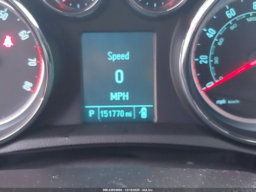 2015 Buick Encore VIN: KL4CJASB8FB203577 Lot: 43934988