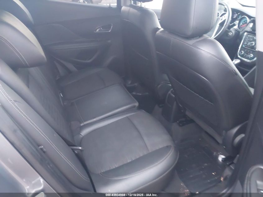 2015 Buick Encore VIN: KL4CJASB8FB203577 Lot: 43934988