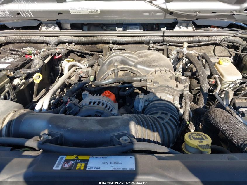 2016 Jeep Wrangler Unlimited Sport VIN: 1C4HJWDG5GL102896 Lot: 43934989