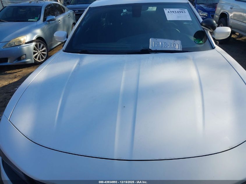 2016 Dodge Charger Police VIN: 2C3CDXAT1GH356681 Lot: 43934993