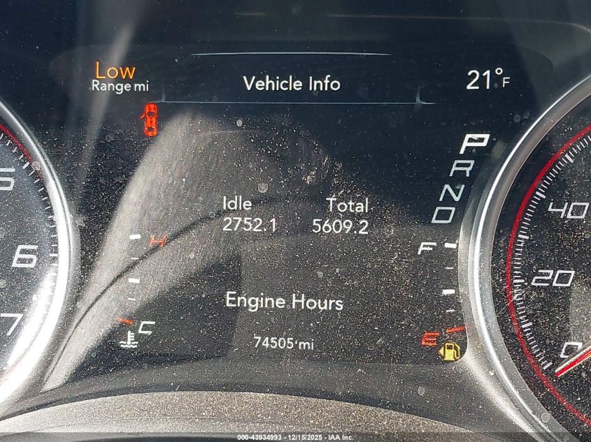 2016 Dodge Charger Police VIN: 2C3CDXAT1GH356681 Lot: 43934993