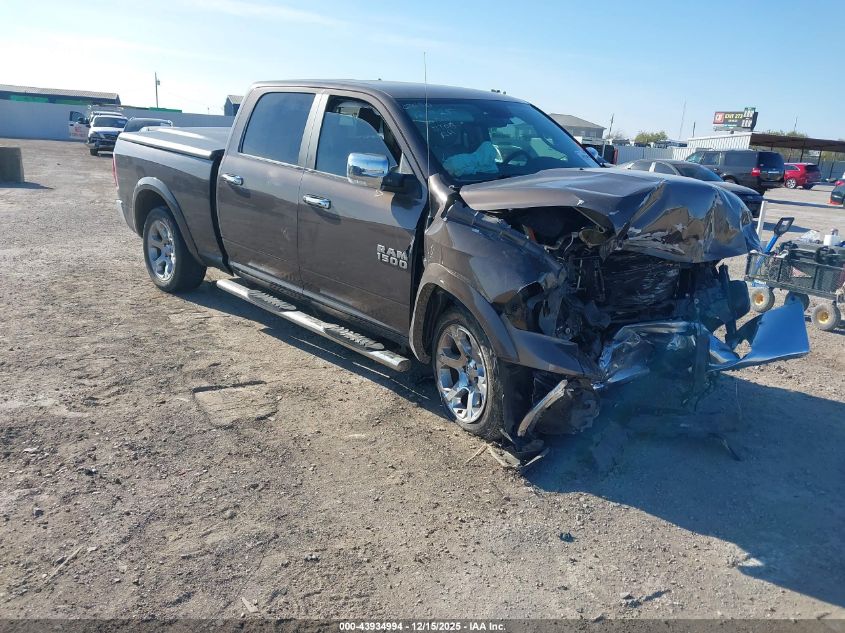 RAM 1500 LARAMIE 4X4 6 4 BOX