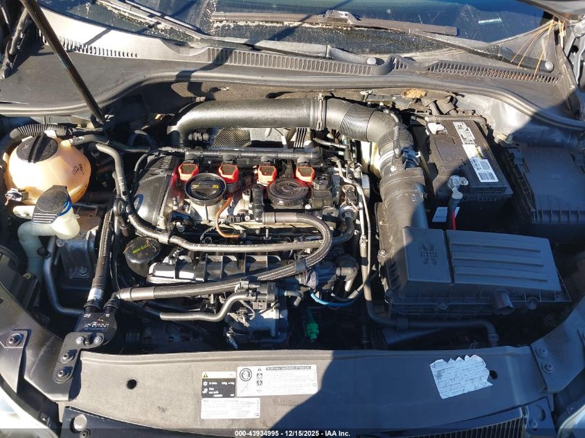 2013 Volkswagen Gti 4-Door VIN: WVWHV7AJ2DW117313 Lot: 43934995