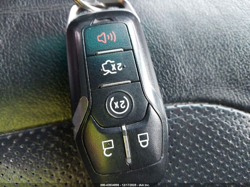 2016 Ford Explorer Sport VIN: 1FM5K8GT6GGB57494 Lot: 43934998