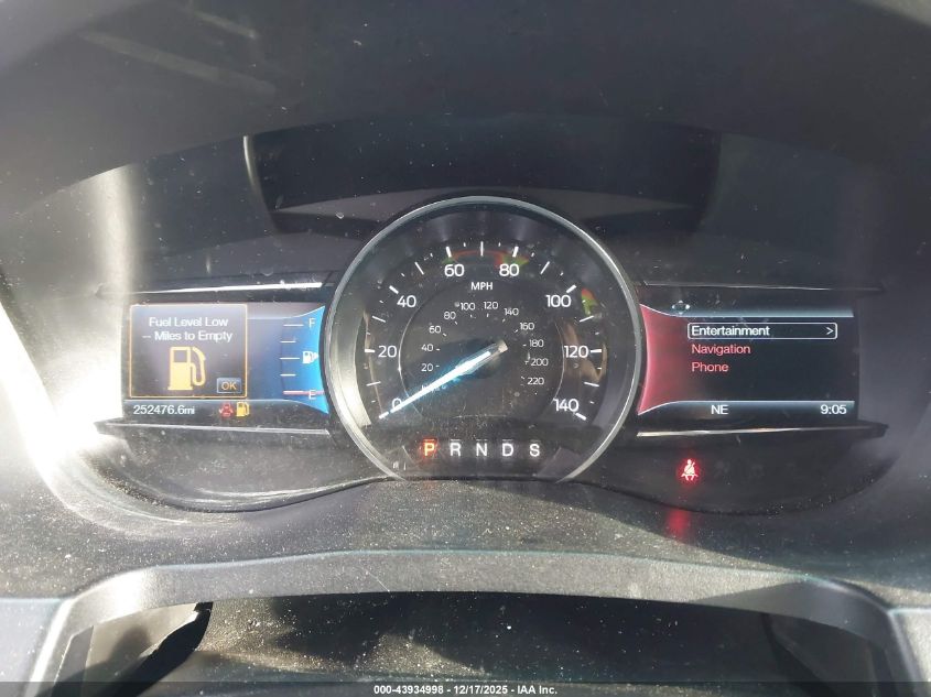 2016 Ford Explorer Sport VIN: 1FM5K8GT6GGB57494 Lot: 43934998