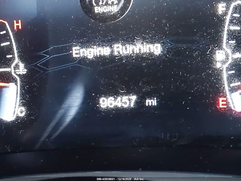 2018 Jeep Compass Limited 4X4 VIN: 3C4NJDCB2JT101228 Lot: 43935001