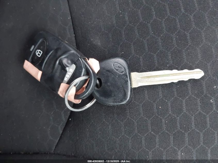 2019 Hyundai Elantra Se VIN: KMHD74LF0KU790671 Lot: 43935002