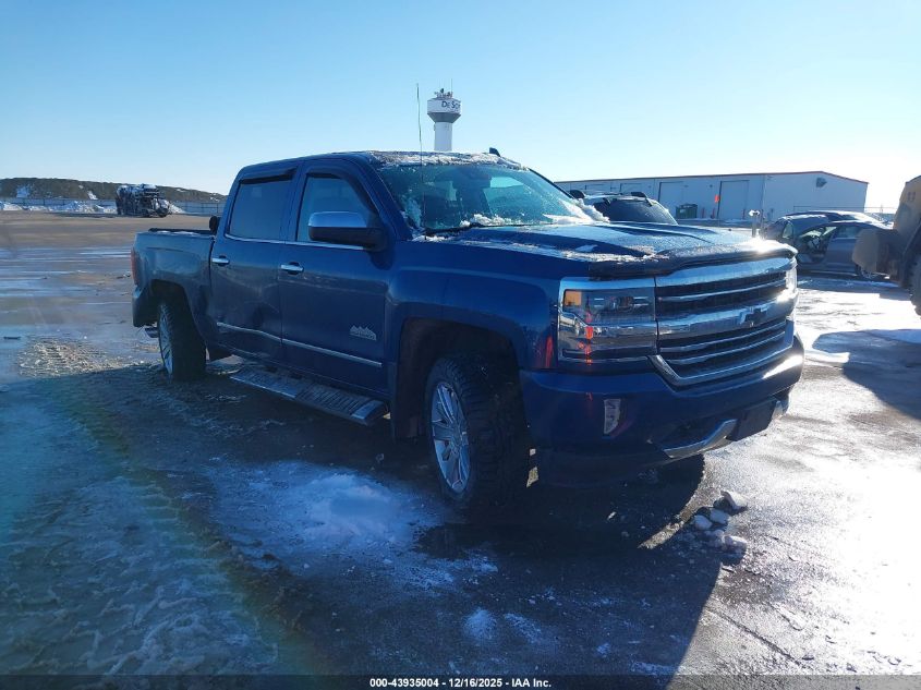 CHEVROLET SILVERADO 1500 HIGH COUNTRY