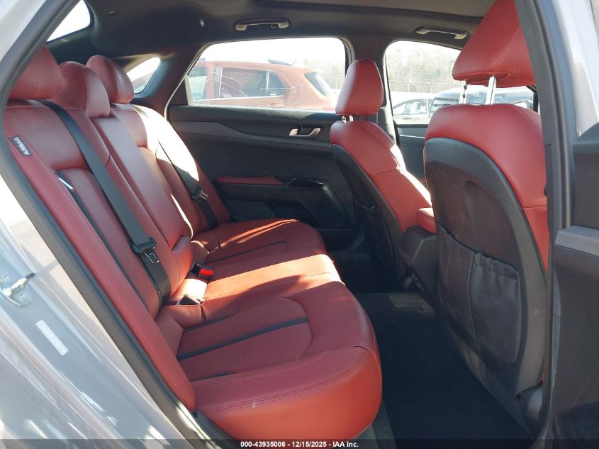 2023 Kia K5 Gt-Line VIN: 5XXG64J23PG214994 Lot: 43935006